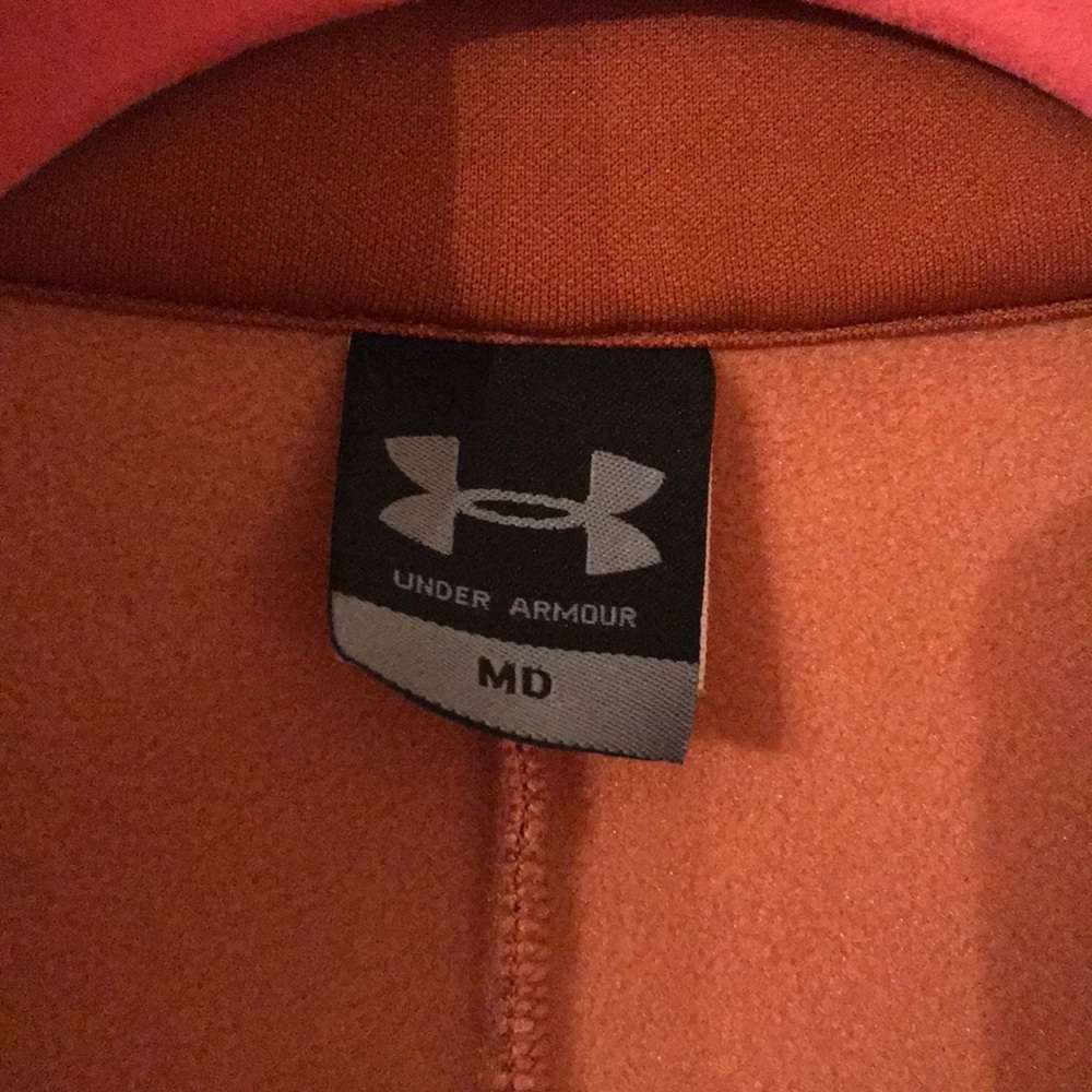 Under Armour Half-Zip Pullover - image 2